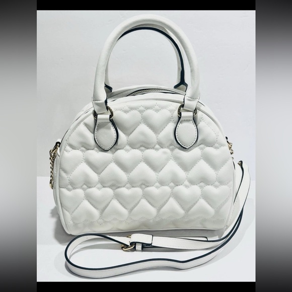 Invicta Wildflower Women's Watch 30mm, Rose Gold Juicy Couture Heart Puff Bag - Picture 6 of 7